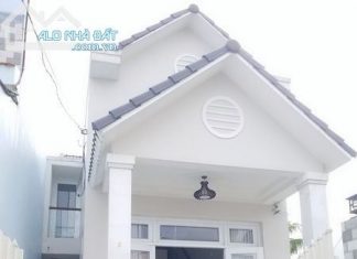 BÁN NHÀ ẤP 5 TRUNG AN, Ô TÔ ĐẬU TRONG NHÀ 100m² - 0