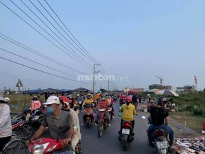 Bán đất thổ cư 100% gần KCN Tân Hương-Hỗ trợ trả góp