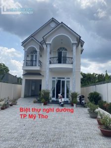 Biệt Thự Bán Gấp mùa Covid, Phường 10, Mỹ Tho, Tiền Giang