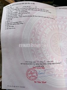 Mặt tiền Phùng Há , Trung An , Mỹ Tho.