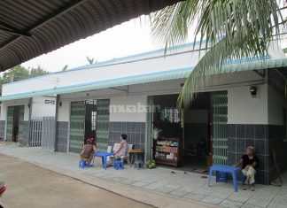 Nhà trọ tháng 101 chuẩn an cư cho thuê giá tốt tại Mỹ Tho, Tiền Giang