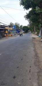 bán mảnh đất luôn  nhà cấp đường xe tải xã Thạnh Nhựt Gò công Tây, TG