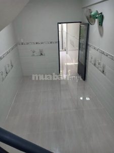 Bán Nhà Mới Xây Gần CHợ Hàng Còng