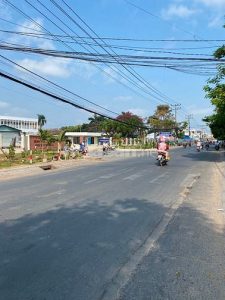 Bán đất mặt tiền thủ khoa huân bênh viên đa khoa thị xã gò công