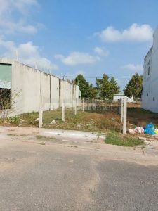 Bán nền khu dân cư Long Thạnh Hưng chợ gạo Tiền Giang