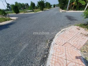 Bán nền liền kề khu công nghiệp tân hương