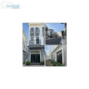 CẦN BÁN HOẶC CHO THUÊ Vincom shophouse 3 MẶT TIỀN TẠI MỸ THO, TIỀN GIANG.