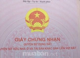 Cần bán gấp lô đất mặt tiền 554 m2 tại xã Tân Thành huyện Gò Công Đông