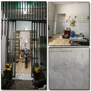 Chính Chủ Bán Nhà 3 Phòng Ngủ Phường 6 TP.Mỹ Tho – Tiền Giang