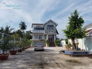 Cho Thuê Biệt Thự Đường Trần Nguyên Hãn, TP Mỹ Tho
