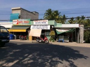 Cho Thuê Mặt Bằng Lớn 300m2 Ngay Trục Đường Chính Đường Nguyễn Văn Côn