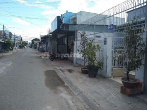 Cho thuê nhà nguyên căn Lộ Đất P6 Mỹ Tho