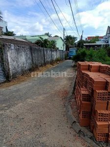 – Đất Đẹp Ấp 3B Xã Đạo Thạnh,Tp Mỹ Tho Đất nằm góc 2 mặt tiền đường nh
