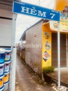 Đất đô thị tại trung tâm Thị Xã Gò Công , Tiền Giang