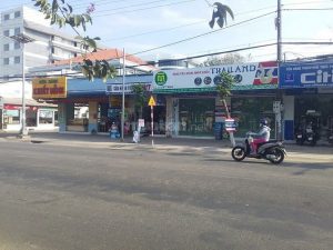 Mặt bằng kinh doanh 48m² Thành phố Mỹ Tho
