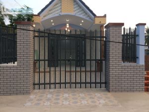 Nhà mới thổ cư 100% tp Mỹ Tho Tiền Giang