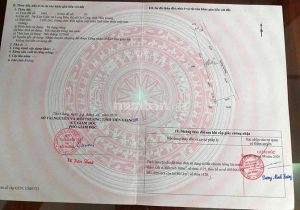 BÁN MẢNH ĐẤT Ấp Kim Liên , xã Long Hòa, tx Gò Công