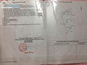 Bán Gấp Lô Đất Thổ Vườn 337m2 Gần KCN