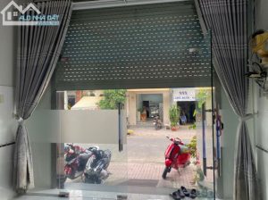 Bán Nhà 1 Trệt 2 Lầu Mặt Tiền Phường 1 Mỹ Tho