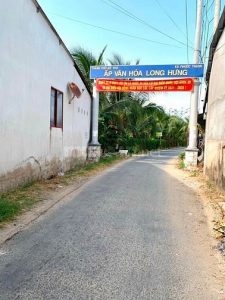 Bán gấp đất ngay BVĐK Tiền Giang mới, đường nhựa lớn