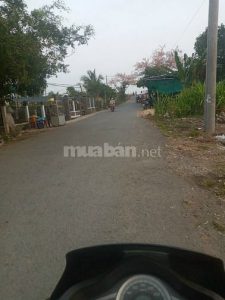 Bán miếng đất mặt tiền tỉnh lộ 861 tại Mỹ Trung, Cái Bè, Tiền Giang