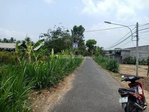 Bán nền mặt tiền HL 90D, Tp Mỹ Tho, cách quảng trường 5 phút