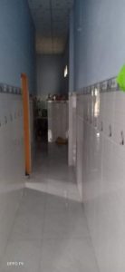 * Bán nhà Ấp Bình Phong, Tân Mỹ Chánh, Mỹ Tho, TG. * DT: 4*20m full thổ cư