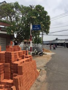 Cần cho thuê đất mặt tiền đường số 2 Võ Duy Linh, P. 1, Thị xã Gò Công