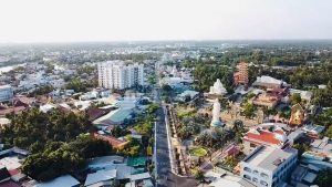Chỉ cần 180 triệu sở hữu căn hộ tọa lạc thành phố Mỹ Tho