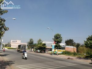 Cho Thuê 2 Nền Nguyễn Công Bình Gần Bùng Binh Vị Trí Đẹp Giá Tốt