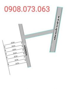 Đất nền thổ cư 100% pháp lý rõ ràng