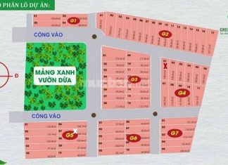 Đất nền thổ cư 100%,gần KCN Tân Hương-GIÁ ĐẦU TƯ