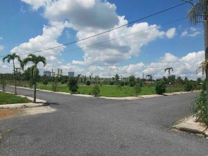 Ngay khu công nghiệp tân hương cần bán đất nền giá rẻ ,thổ cư 100%