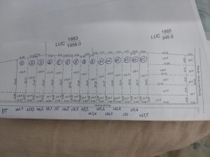 Bán nhiều lô đất thổ cư 100%