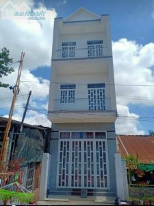 khách sạn mặt tiền Phan Văn Khoẻ, Mỹ Phong, Mỹ Tho