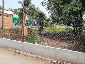 Bán Đất  Thổ cư 723m2, đường nhựa, cách TL866 50m