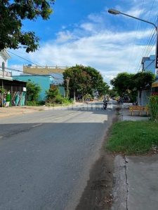 Bán đất mặt tiền TX gò công tiền giang