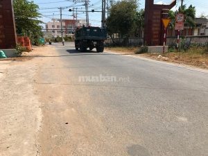 Bán đất trả nợ tại thị xã gò công