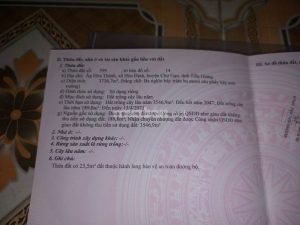 Bán đất trồng cây lâu năm, tại Hòa Định , Tiền Giang