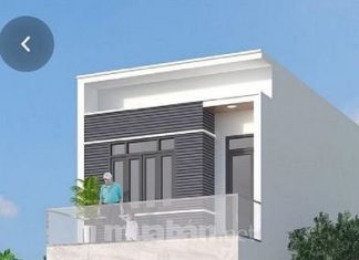 Bán nhà mới 1 trệt 1 lầu p5, cách Hoàng Việt 40m, đường 2,5m