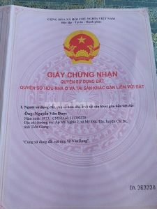Chính chủ cần bán nhà ở xã Mỹ Đức Tây, Cái Bè, Tiền Giang