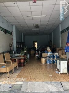 Cho thuê dài hạn nhà trệt mặt tiền đường Ấp Bắc,phường 10 Mỹ Tho
