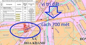 Đất 34m mặt tiền Quốc Lộ 1A  gần chợ