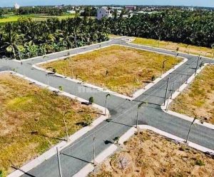 Đất nền dự án, phía sau khu tái định cư Tân Hương tỉnh Tiền Giang