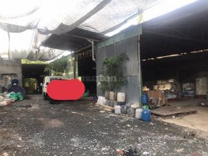 Nhà Kho Mặt Tiền Trần Công Tường,Kp1,P5,Tx Gò Công, Tiền Giang