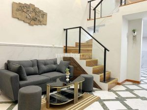 Nhà mới siêu đẹp phường 6, TP Mỹ Tho 49m2 full thổ cư