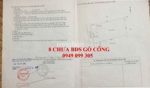 5400m2 Đất nền đường Ấp Láng nối dài Xã Tân Điền, Biển Gò Công