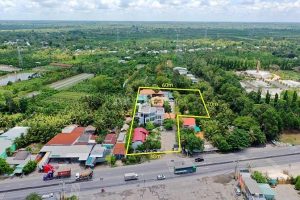 7000m2 mặt tiền quốc Lộ 1A – Cái Bè – Tiền Giang