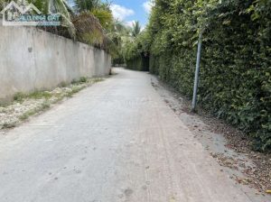 Bán 150m2 Đất Tại Ấp 1, Trung An, Mộc Thiên Hoa Garden cắt ra bán