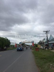 Bán Đất – Mặt Tiền đường tỉnh lộ 862 – cách Biển Tân Thành 5 Phút